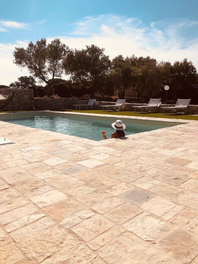 Villa Patrizia-Luxury Villa Mottola Luaran gambar