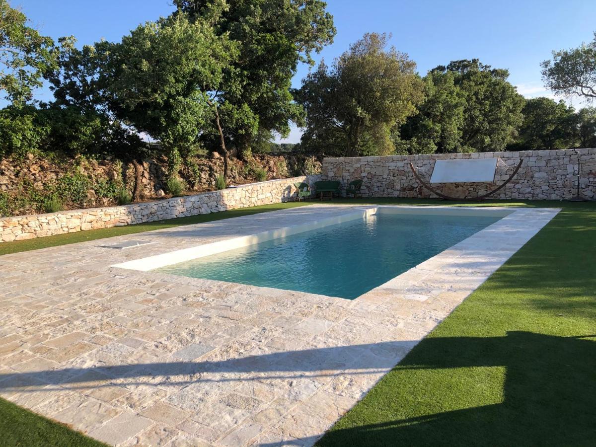 Villa Patrizia-Luxury Villa Mottola Luaran gambar