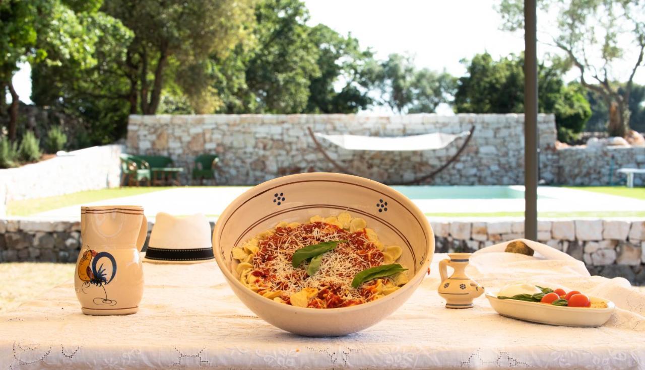 Villa Patrizia-Luxury Villa Mottola Luaran gambar