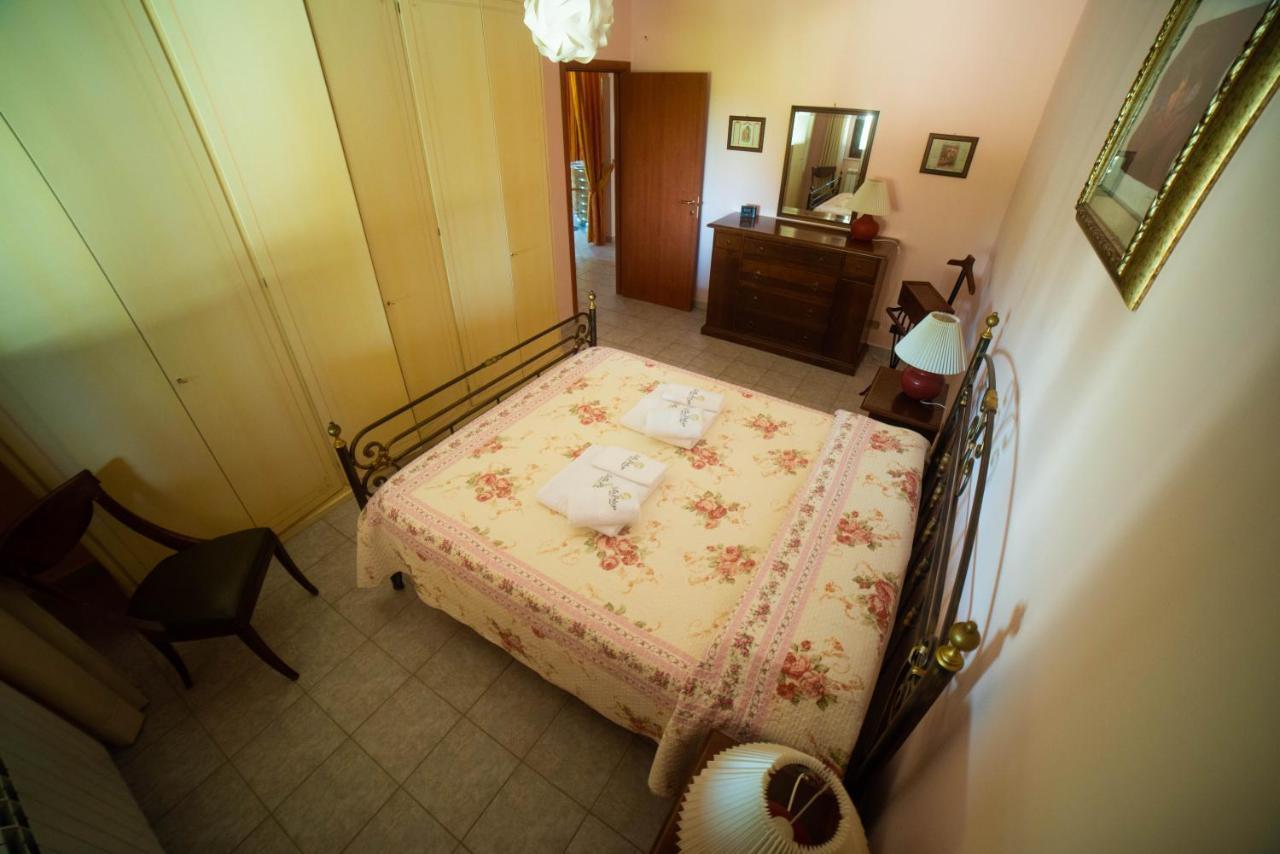 Villa Patrizia-Luxury Villa Mottola Luaran gambar