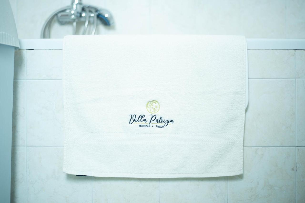 Villa Patrizia-Luxury Villa Mottola Luaran gambar