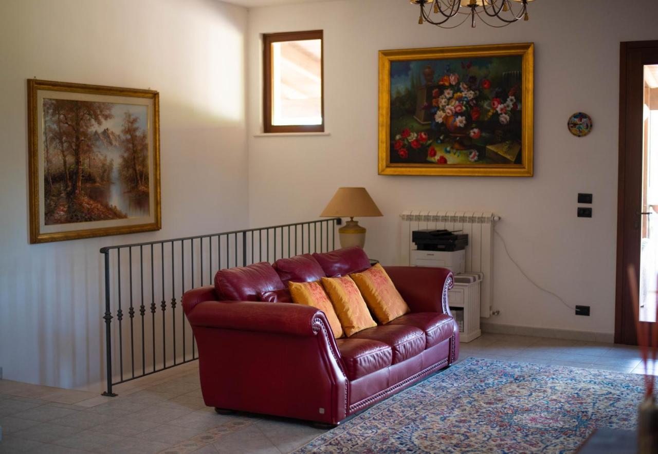 Villa Patrizia-Luxury Villa Mottola Luaran gambar