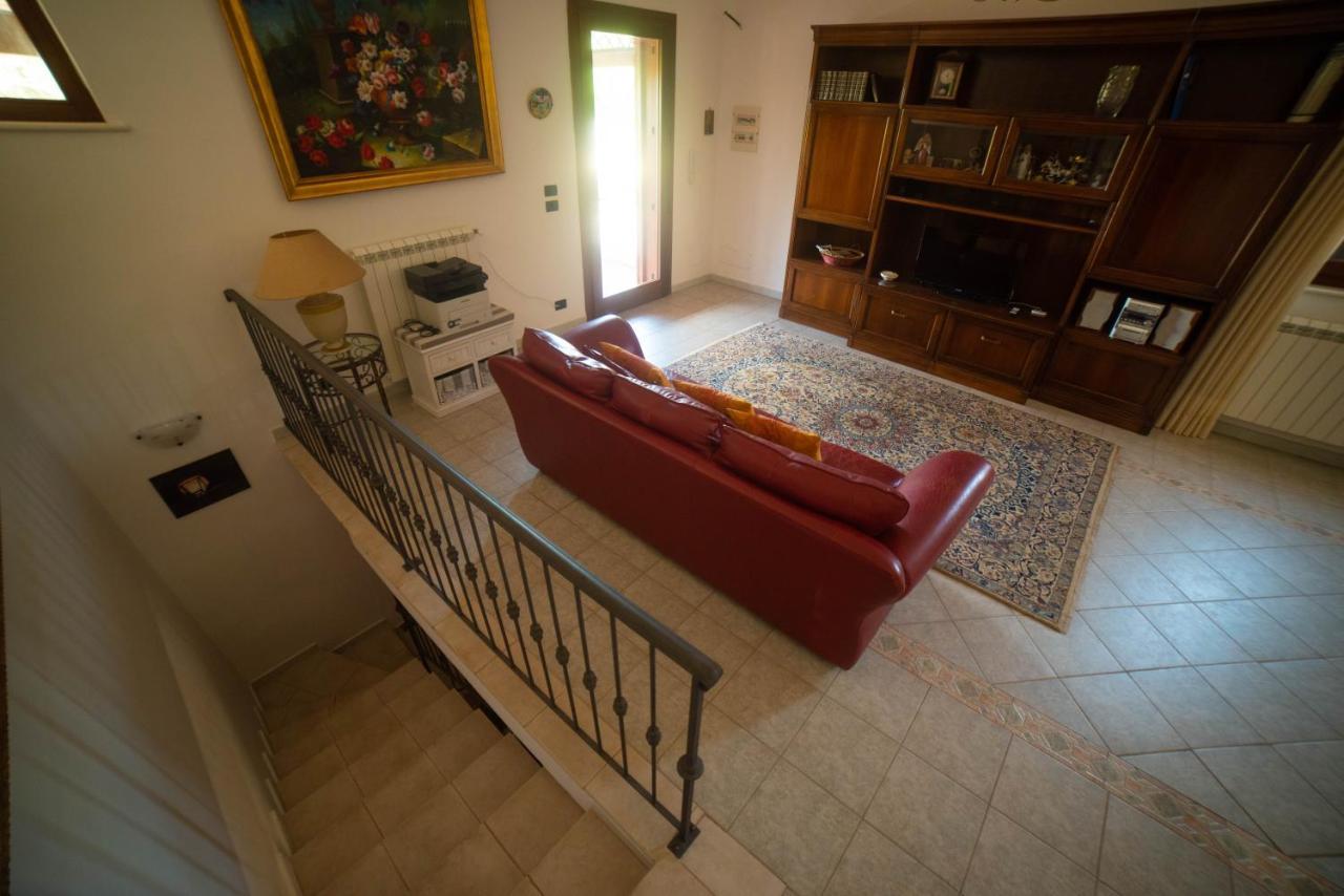 Villa Patrizia-Luxury Villa Mottola Luaran gambar