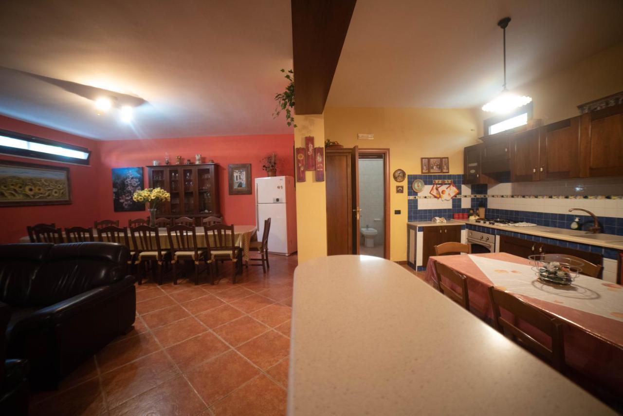 Villa Patrizia-Luxury Villa Mottola Luaran gambar