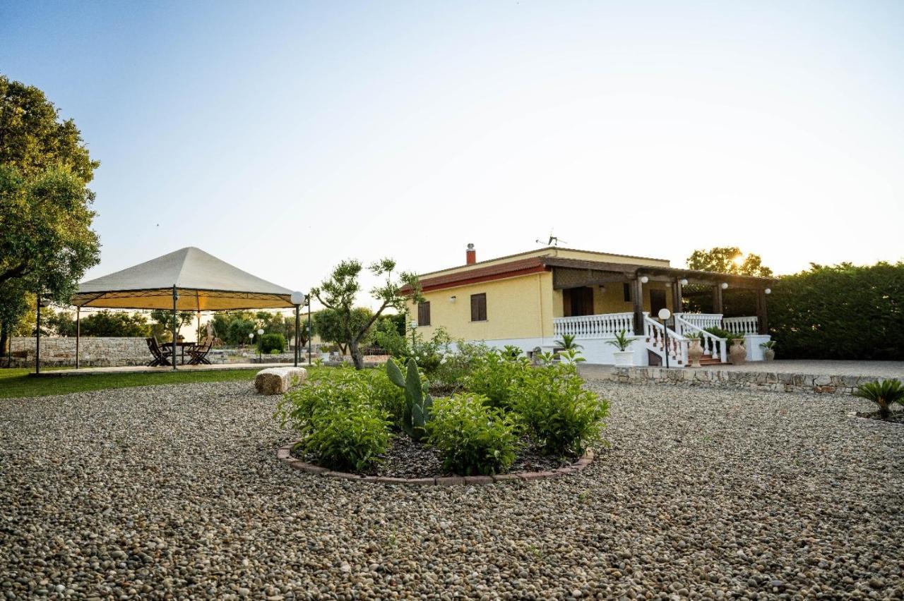 Villa Patrizia-Luxury Villa Mottola Luaran gambar
