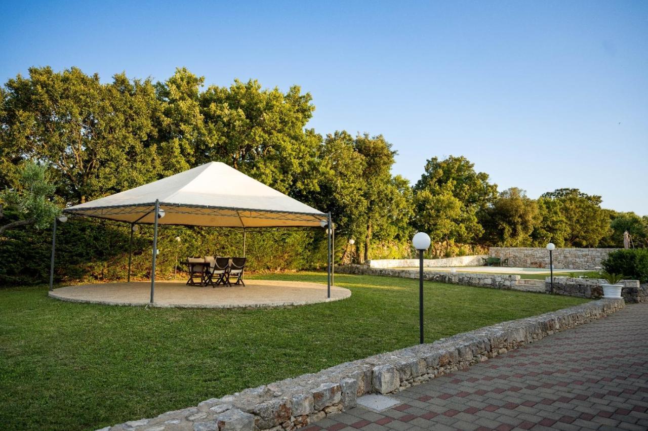 Villa Patrizia-Luxury Villa Mottola Luaran gambar