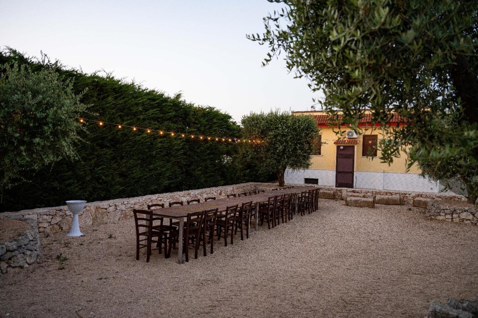 Villa Patrizia-Luxury Villa Mottola Luaran gambar