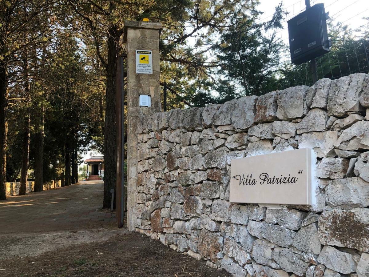 Villa Patrizia-Luxury Villa Mottola Luaran gambar